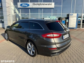 Ford Mondeo V Kombi 2.0 TDCi Bi-Turbo 210KM 2015 Ford Mondeo Ford Mondeo 2.0 Diesel 210KM, zdjęcie 32
