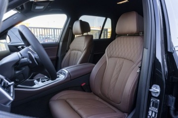 BMW X5 G05 SUV Facelifting 3.0 30d 298KM 2026 BMW X5 xDrive30d Dostępny od ręki!, zdjęcie 12