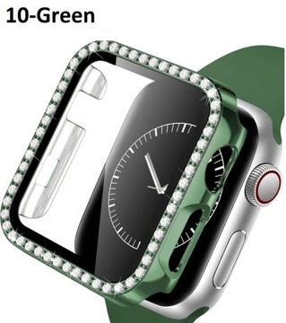 ЧЕХОЛ ДЛЯ APPLE WATCH Ultra / ULTRA 2 49 мм КОРПУС ЗАЩИТНАЯ ПЛЕНКА РАМКОЙ