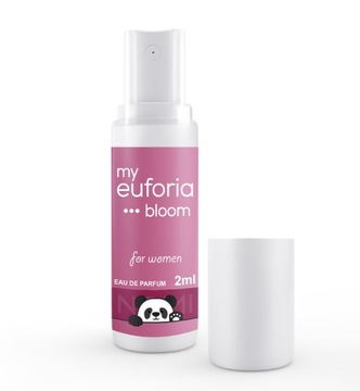 TRWAŁE PERFUMY FM DAMSKIE NOMI PERFUMETKI PERFUMETKA EUFORIA BLOOM 2ML EDP