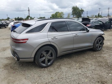  Genesis GV70 Base 2022 2.5l 2.5 Benzyna 300KM, zdjęcie 3