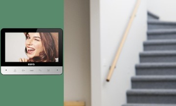 ВИДЕОДОМофон ДЛЯ ЧАСТНОГО ДОМА ЗЛАЯ БРАМА