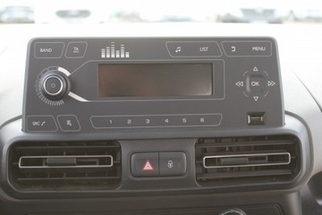 Peugeot Rifter Standard 1.5 BlueHDI 102KM 2019 Peugeot RIFTER F-vat,salon-pl, zdjęcie 19