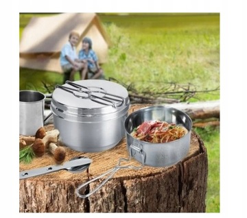 Скаут ВЫЖИВАНИЕ ТУРИСТИЧЕСКИЙ МЕНАЖ 7 ЧАСТЕЙ