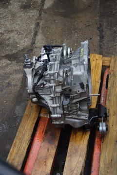 КОРОБКА ПЕРЕДАЧ GETRAG DW5006 KADJAR MEGANE