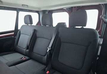 Renault Trafic III Combi 2.0 dCi  150KM 2023 Renault Trafic 1WL. FV23 SalonPL 9os. Grupa Adamowscy 2.0 Diesel 150KM, zdjęcie 14