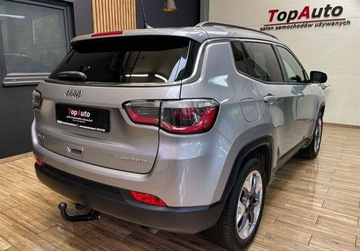 Jeep Compass II SUV 1.4 Multiair 170KM 2019 Jeep Compass 170KM 4x4 navi GWARANCJA skora FILM BEATS 1.4, zdjęcie 6