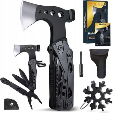 MULTITOOL NARZĘDZIE WIELOFUNKCYJNE SURVIVAL 15W1