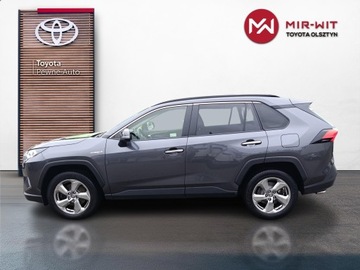 Toyota RAV4 V SUV 2.5 Hybrid Dynamic Force 218KM 2020 Toyota RAV4 2.5 Hybrid Executive 4x2 V (2018-) Toy, zdjęcie 1