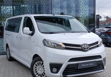 Toyota 2022 Toyota Proace Verso Proace Verso Business FV23 Salon PL Serwis ASO 1, zdjęcie 8