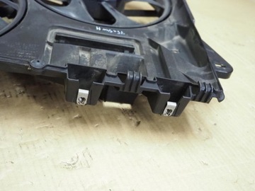 ORG FORD MUSTANG V 15- WENTYLATORY OBUDOWA