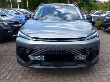 BAIC Beijing 5 1.5  177KM 2025 BAIC Beijing 5 Luxury DCT 1.5T Suv 177KM 2025, zdjęcie 1