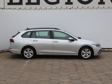 Volkswagen Golf VIII Variant 1.5 TSI 130KM 2021 VW Golf 1.5 TSI, Salon Polska, 1. Właściciel, zdjęcie 5