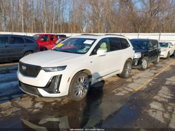 Cadillac 2021 Cadillac XT6 Sport 2021 3.6 Benzyna 310KM, zdjęcie 1