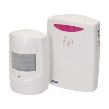 CZUJNIK RUCHU BEZPRZEWODOWY ALARM OR-MA-705