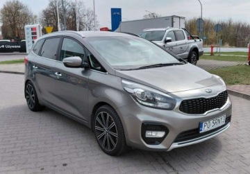 Kia Carens IV Minivan Facelifting 1.7 VGT CRDI 141KM 2017 Kia Carens 1.7 Diesel 141KM, zdjęcie 6