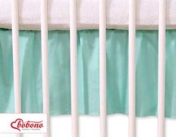 Рюша маскувальна 120x60 см- Підвісні сердечка смужки сині