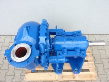 POMPA DO SZLAMU PIASKU ŻWIRU HEBEI ZIDONG PUMP ZG 6/4 WARMAN HABERMANN
