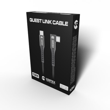 Кабель USB-C — USB-C длиной 10 м Oculus Link Quest 2, 3