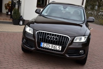 Audi Q5 I SUV Facelifting 2.0 TDI 177KM 2012 Audi Q5 I LIFT 2.0TDI 177KM Quattro *AUTOMAT* SalonPL BOGATA, Piękna Wersja, zdjęcie 7