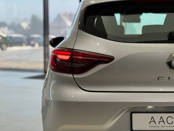 Renault Clio V Hatchback 5d 1.0 TCe 90KM 2022 Renault Clio Equilibre / LED / CarPlay/Android Aut, zdjęcie 36