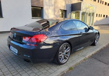 BMW Seria 6 F06-F12-F13 Cabrio 650i 450KM 2012 BMW Seria 6 650i Europa 450km Bardzo zadbana A...