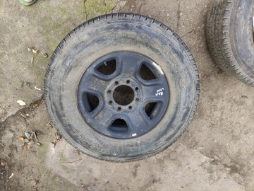 KOŁO DOJAZDOWE ZAPASOWE DODGE RAM 2500 2009-