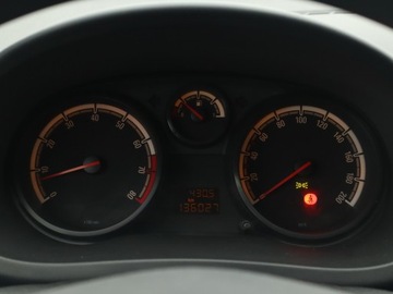 Opel Corsa D Hatchback 5d Facelifting 1.2 Twinport ECOTEC 85KM 2013 Opel Corsa 1.2, Salon Polska, Serwis ASO, Klima, zdjęcie 10