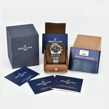 BREITLING Chronomat 44 ROMAN LTD 500 AB01153A1B1A1