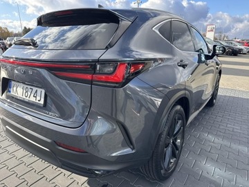 Lexus NX II SUV Facelifting 2.5 350h 243KM 2024 Lexus NX 350h Prestige AWD II (2021-) NX350h AWD P, zdjęcie 31
