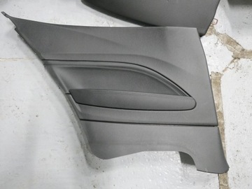 BMW F21 СИДЕНЬЯ СИДЕНЬЯ ИНТЕРЬЕР M ПАКЕТ КОЖА С ПОДОГРЕВОМ