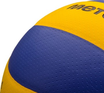 Волейбольный метеор Chili pu mini желто-синий 10088 R 4