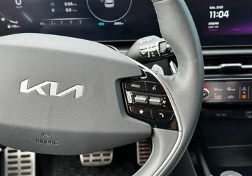 Kia Niro II Crossover Plug-In 1.6 GDI Plug-In 183KM 2023 Kia Niro Business LINE PHEV, 183KM 6DCT, pakiet PREMIUM, felgi 18, JAK NOWY, zdjęcie 14