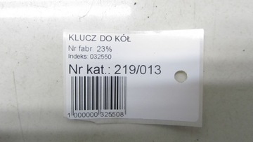HYUNDAI IX20 UCHO TAŽNÉ ZAŘÍZENÍ KLÍČ 10-17