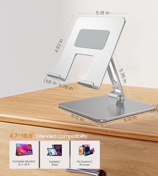 Подставка STRONG, подставка для планшета, держатель для телефона, регулируется на столе