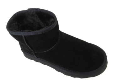 СНЕЖНЫЕ БОТИНКИ ЖЕНСКИЕ POTOCKI 23-37060 ЧЕРНЫЕ