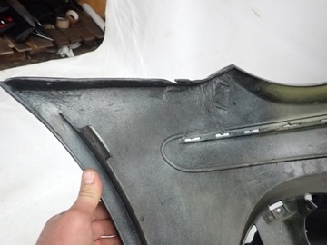 MERCEDES CLK C209 W209 FACELIFT AMG 05- NÁRAZNÍK PŘEDNÍ SPR