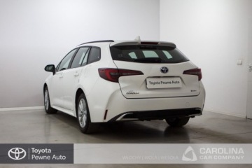 Toyota Corolla XII TS Kombi Facelifting 1.8 Hybrid 140KM 2023 Toyota Corolla Seria E21 (2019-) 1.8 Hybrid Comfor, zdjęcie 1