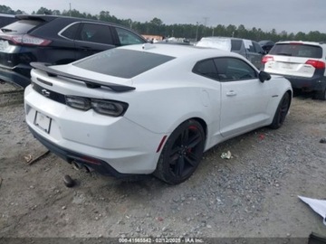 Chevrolet Camaro VI Coupe 6.2 455KM 2023 Chevrolet Camaro 2023r., 6.2L 6.2 Benzyna 455KM, zdjęcie 3