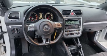 Volkswagen Scirocco III Coupe 1.4 TSI 122KM 2013 Volkswagen Scirocco Volkswagen Scirocco 1.4 TSI Edition 1.4 Benzyna 122KM, zdjęcie 26