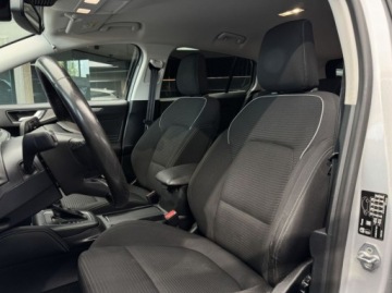 Ford Focus IV Kombi Facelifting 1.0 EcoBoost MHEV 125KM 2022 Ford Focus mHEV Titanium X Podgrzewana szyba Kamera CarPlay Android Au, zdjęcie 2