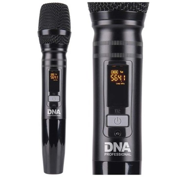 Аудиомикшер DNA MIXMIC 2 USB Bluetooth + комплект из 2 беспроводных микрофонов