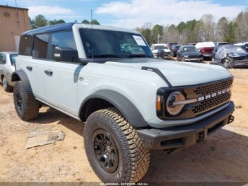 Ford Bronco VI 2024 Ford Bronco Wildtrak 2024 2.7 Benzyna 315KM, zdjęcie 6