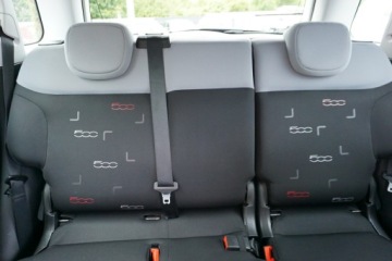 Fiat 500L Trekking Seria 1 1.4 T-Jet 16v 120KM 2014 Fiat 500L zarejestrowany, ubezpieczony, i rej., zdjęcie 28