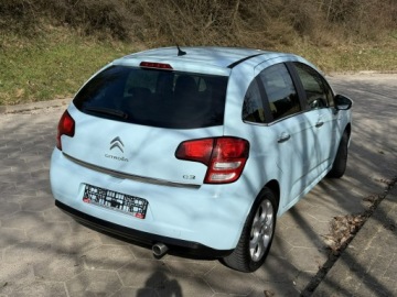 Citroen C3 II Hatchback 1.6 VTI 120KM 2010 Citroen C3 Exclusive Bezwypadkowy 1.6 Benzyna TOP, zdjęcie 5