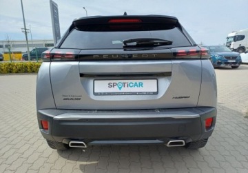 Peugeot 2008 II SUV Facelifting 1.2 Hybrid 145 145KM 2025 Peugeot 2008 95 1.2 mHEV 145 KM GT e-DCS6 I wl. GWARANCJA FV23, zdjęcie 4