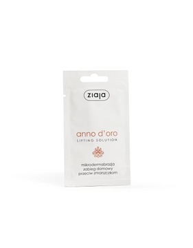 ZIAJA ANNO D'ORO MIKRODERMABRAZJA, peeling, 7ml