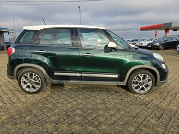 Fiat 500L Trekking Seria 1 1.4 T-Jet 16v 120KM 2015 Fiat 500L 1.4 Benzyna 120KM Rock N Road Edition, zdjęcie 19