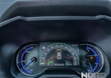 Toyota RAV4 V SUV 2.5 Hybrid Dynamic Force 218KM 2018 Toyota RAV4 Bezwypadkowa, FV23, JBL, 2.5 Hybrid Automat, KredytLeasing, gw, zdjęcie 17