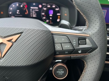 Cupra Leon II Sportstourer Facelifting 2.0 TSI 333KM 2026 Cupra Leon Sportstourer VZ 2.0 TSI 333 KM DSG 4Dri, zdjęcie 15